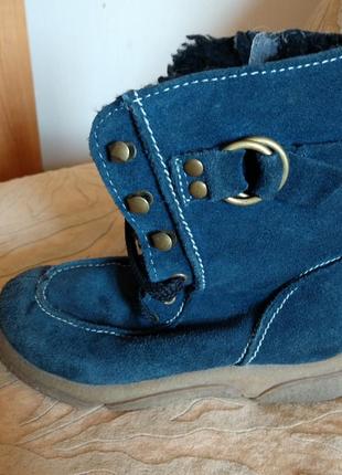 Чобітки 28 розмір