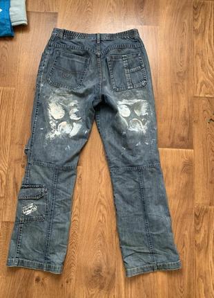 Джинсы