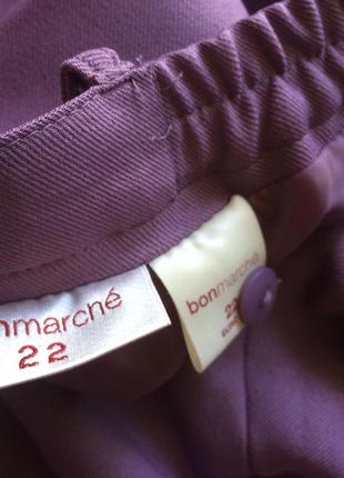 Яркая миди юбка большого размера bonmarche8 фото