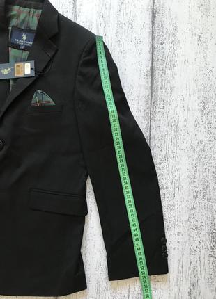 Крутой пиджак школьная форма polo размер 12лет4 фото