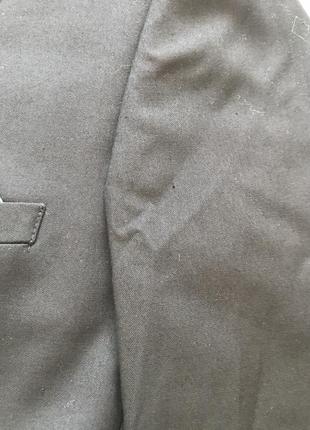 Крутой пиджак школьная форма polo размер 12лет6 фото