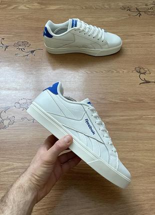 Мужские кроссовки reebok classic leather