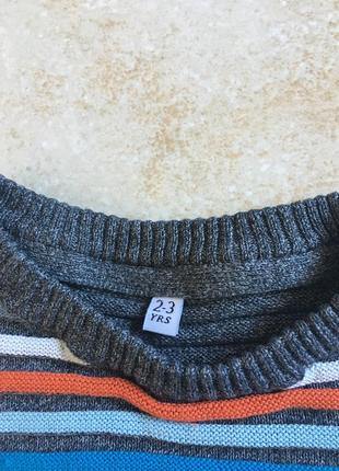 M&s тонкий свитерок2 фото