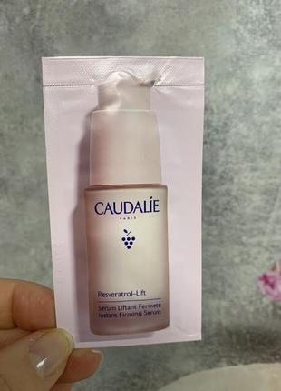 Сироватка caudalie resveratrol lift firming serum