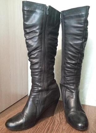 Осінні чоботи