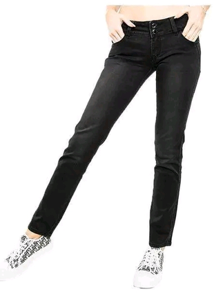 Женские джинсы свободного кроя1 фото