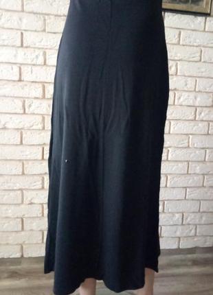 Шикарная длинная юбка 145 фото
