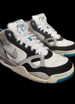 Nike air jordan flight 2013 размер 41, 26 см оригинальные мужские кроссовки5 фото