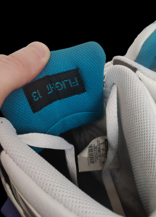 Nike air jordan flight 2013 размер 41, 26 см оригинальные мужские кроссовки7 фото