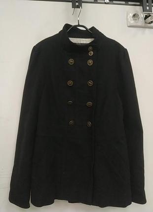 Пиджак теплый