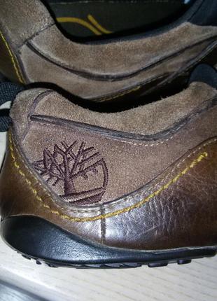 Кросівки,туфлі timberland smart comfort 43 розмір (устілка 28,5 см)2 фото