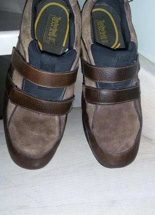 Кросівки,туфлі timberland smart comfort 43 розмір (устілка 28,5 см)10 фото