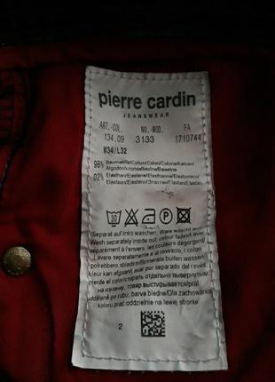 Pierre cardin. джинси9 фото