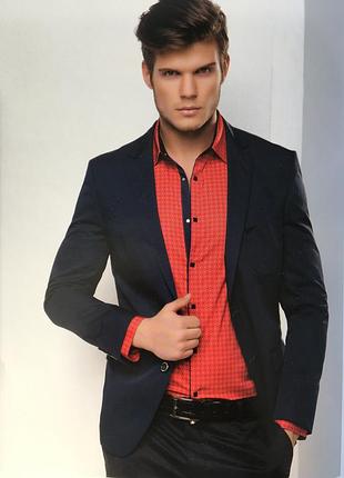 Сорочка чоловіча караловая