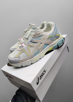 Кроссовки asics gel kahana 8 blue