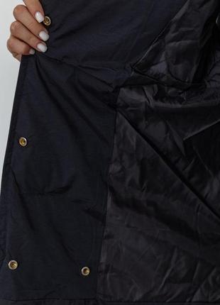 Жилетка женская с капюшоном и текстовым принтом, цвет черный s, 447 фото