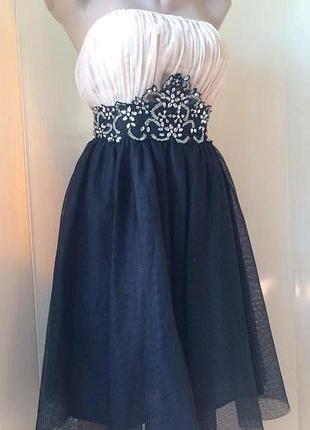 Suzy shier праздничное платье {канада}