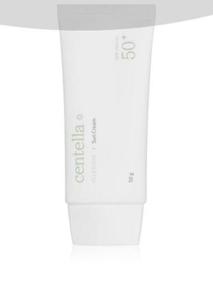 Mixsoon - centella sun cream - spf50, 50 ml1 фото