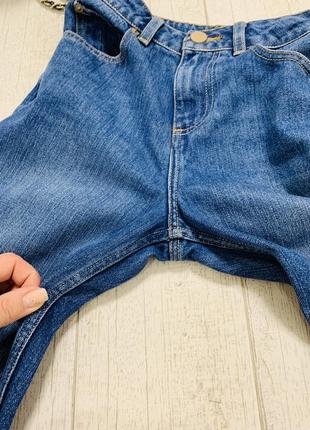 Женские укороченные базовые джинсы с необработанным низом от asos5 фото