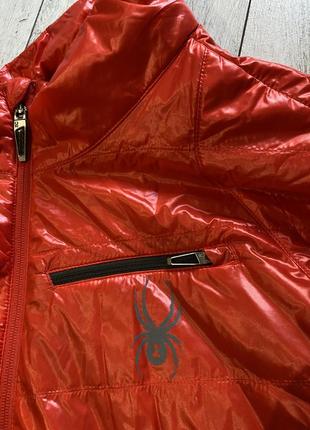 Куртка spyder 4