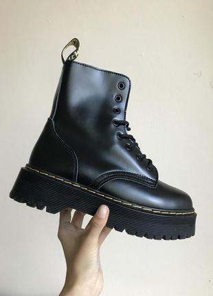Ботинки dr. martens jadon черевики