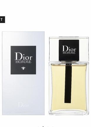 Туалетная вода мужская dior homme 100 мл