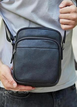 Мужская сумка через плечо