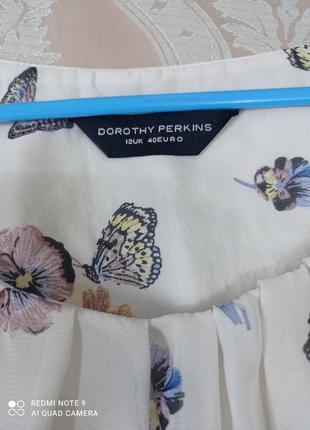 Блуза женская dorotny perkins3 фото