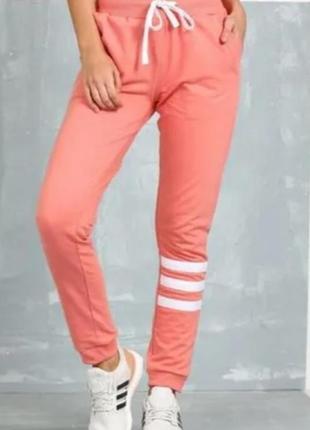 Знижки! victorias secret pants womens small pink спортивні штани р.xs