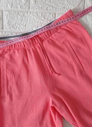 Снижки! victorias secret pants womens small pink спортивные штаны р.xs4 фото