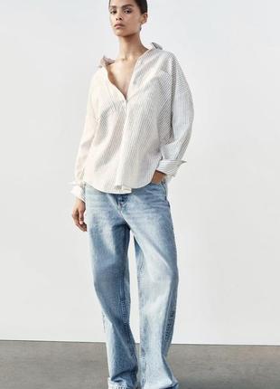 Рубашка zara света