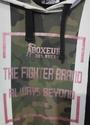 Худі boxeur des rues3 фото