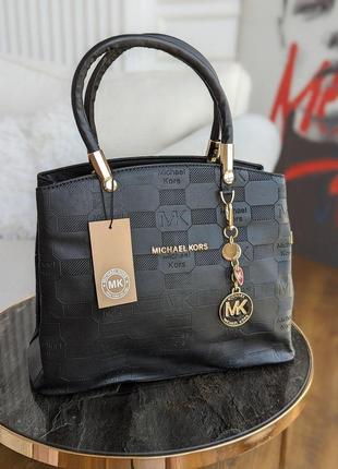 Сумка женская  michael kors черный  майкл корс