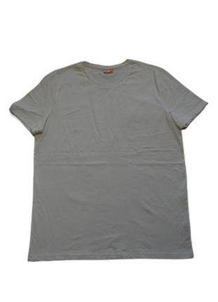 Чоловіча базова футболка з бавовни розмір 3xl
