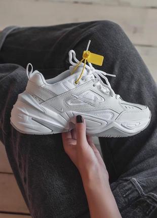 Кросівки nike tekno m2k2 фото