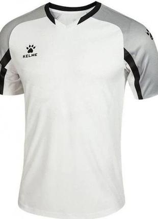 Новая оригинальная спортивная мужская футболка kelme, m размер