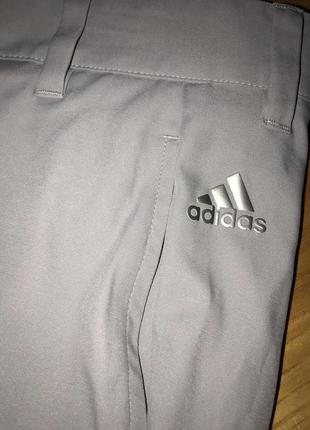 Adidas-легкі спортивні штани для гольфу! р.-30х326 фото