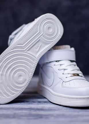 Чоловічі кеди nike air force 14 фото