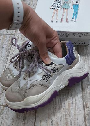 Кроссовки lonza