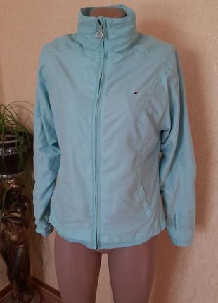 Куртка куртка Womens tommy hilfiger