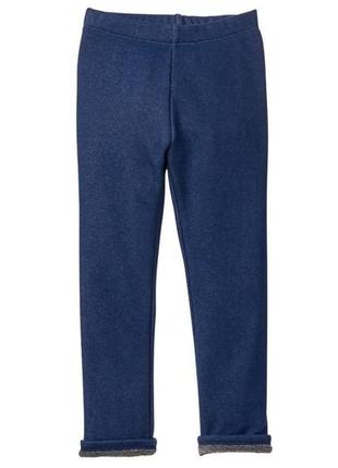 Утеплені якісні лосини на хутрі