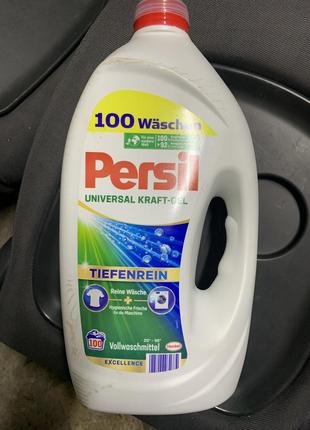 Гель для стирки, стиральный порошок “persil”, германия