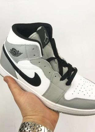 Чоловічі кросівки nike air jordan