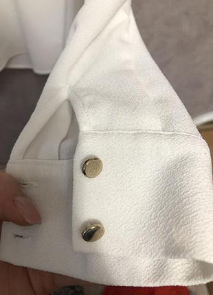 Біла блуза 3