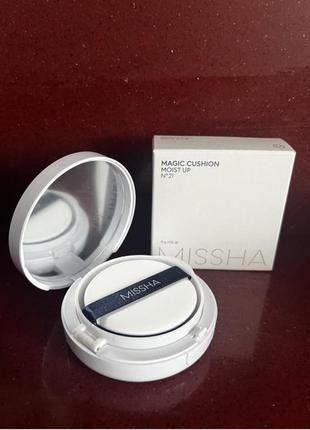 💖 кушони missha cushion spf501 фото