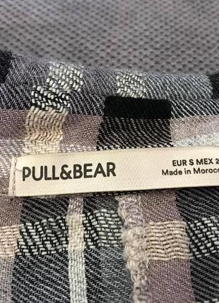 Pull&bear стильна іспанія сорочкa cos4 фото