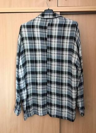 Pull&bear стильна іспанія сорочкa cos6 фото