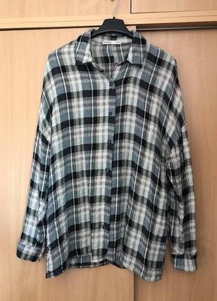 Pull&bear стильна іспанія сорочкa cos3 фото