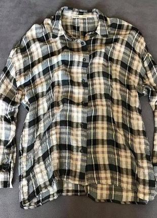 Pull&bear стильна іспанія сорочкa