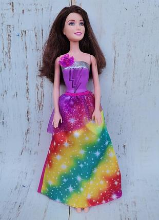 Музична кукла лялька барбі  barbie суперпринцесса